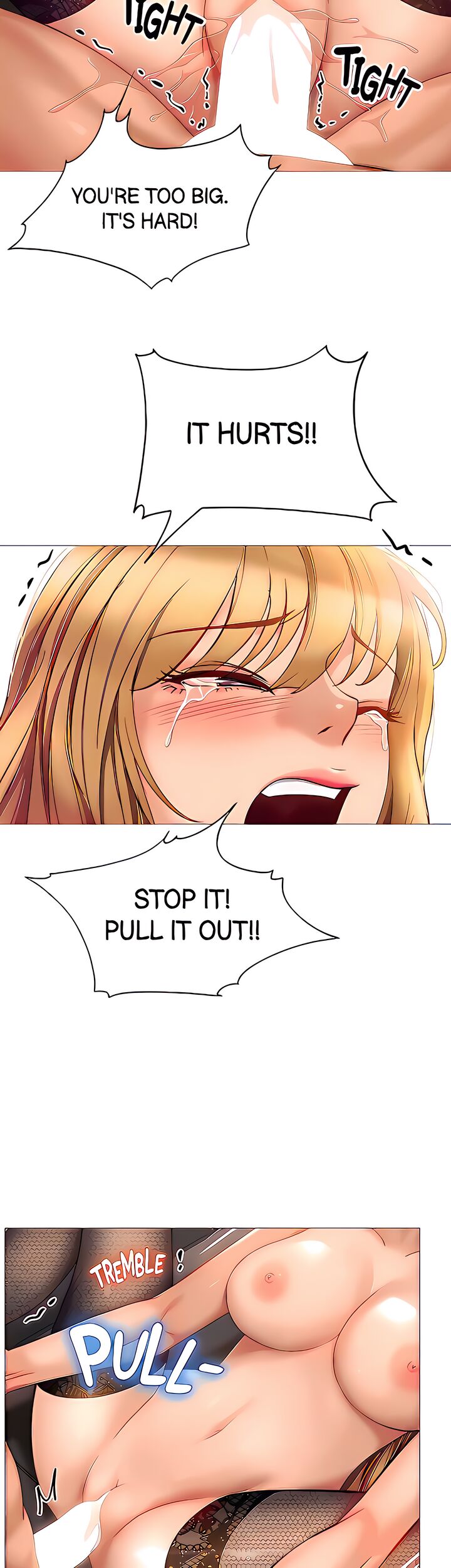 Daughter Friend - Chapter 80 [photo 37] - MangaPorn