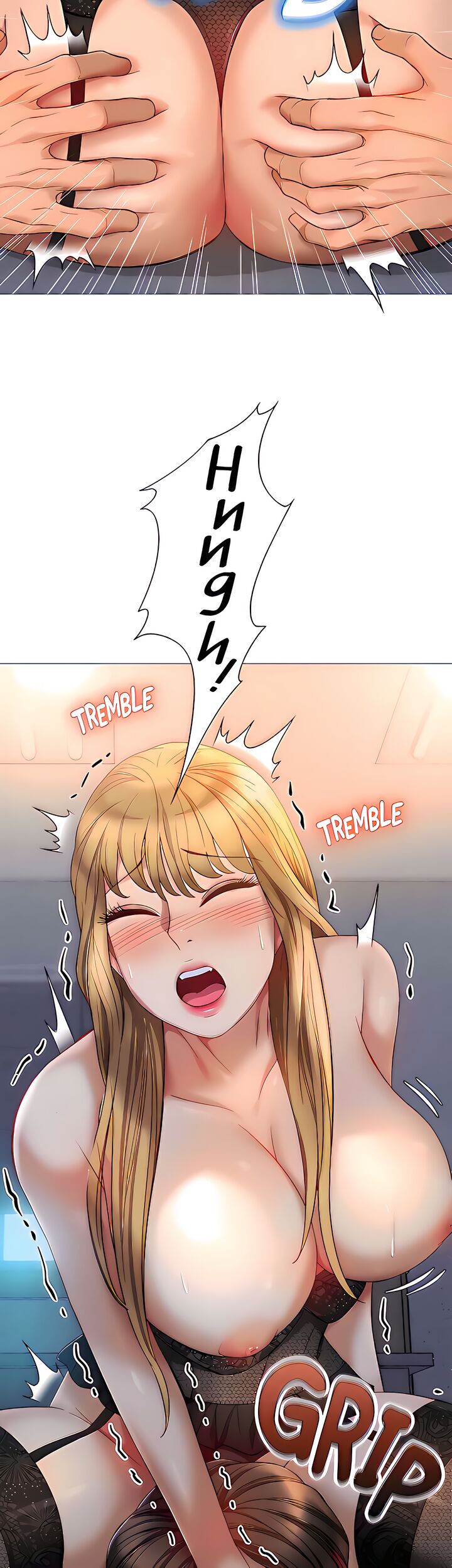 Daughter Friend - Chapter 80 [photo 7] - MangaPorn