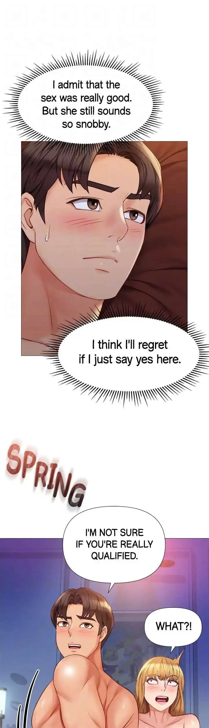 Daughter Friend - Chapter 84 [photo 15] - MangaPorn