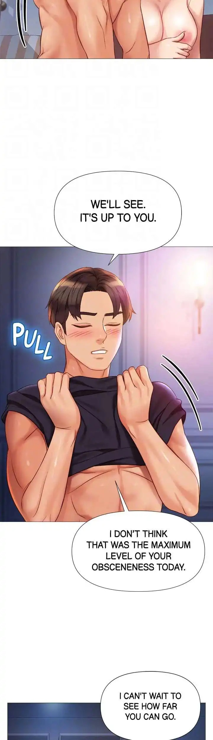 Daughter Friend - Chapter 84 [photo 16] - MangaPorn