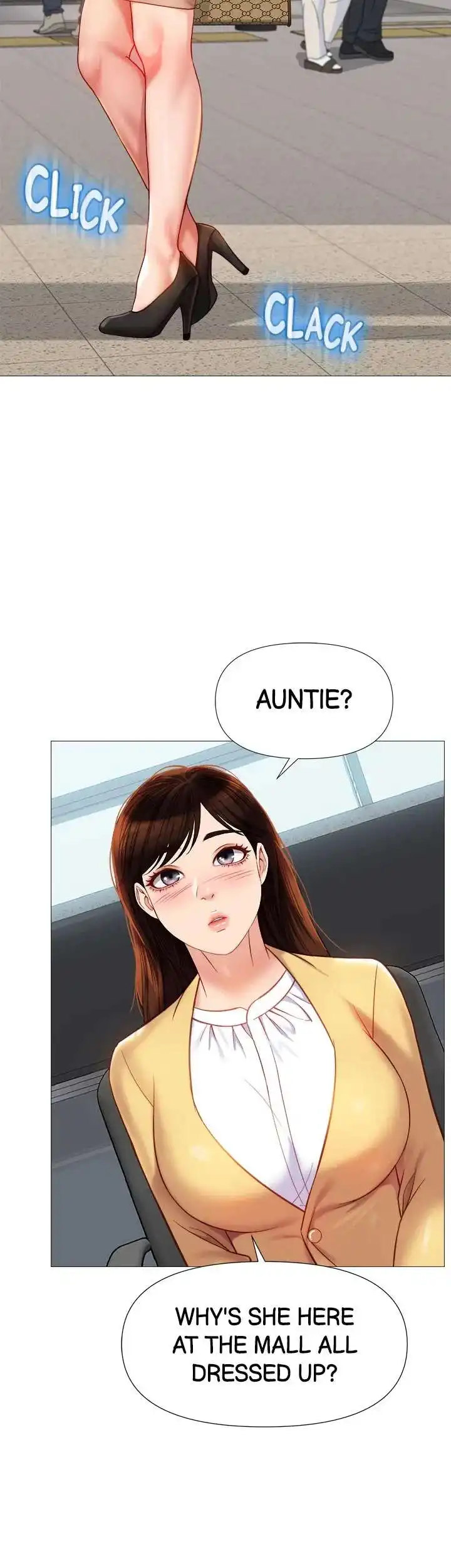 Daughter Friend - Chapter 84 [photo 24] - MangaPorn