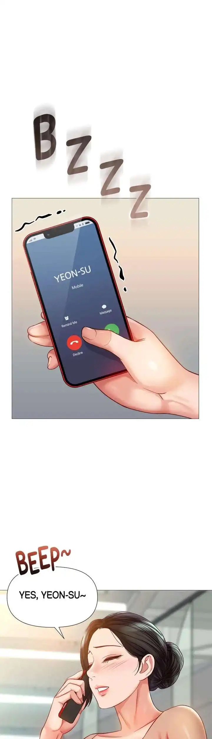 Daughter Friend - Chapter 84 [photo 25] - MangaPorn