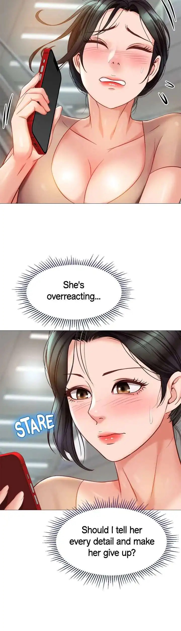 Daughter Friend - Chapter 84 [photo 28] - MangaPorn