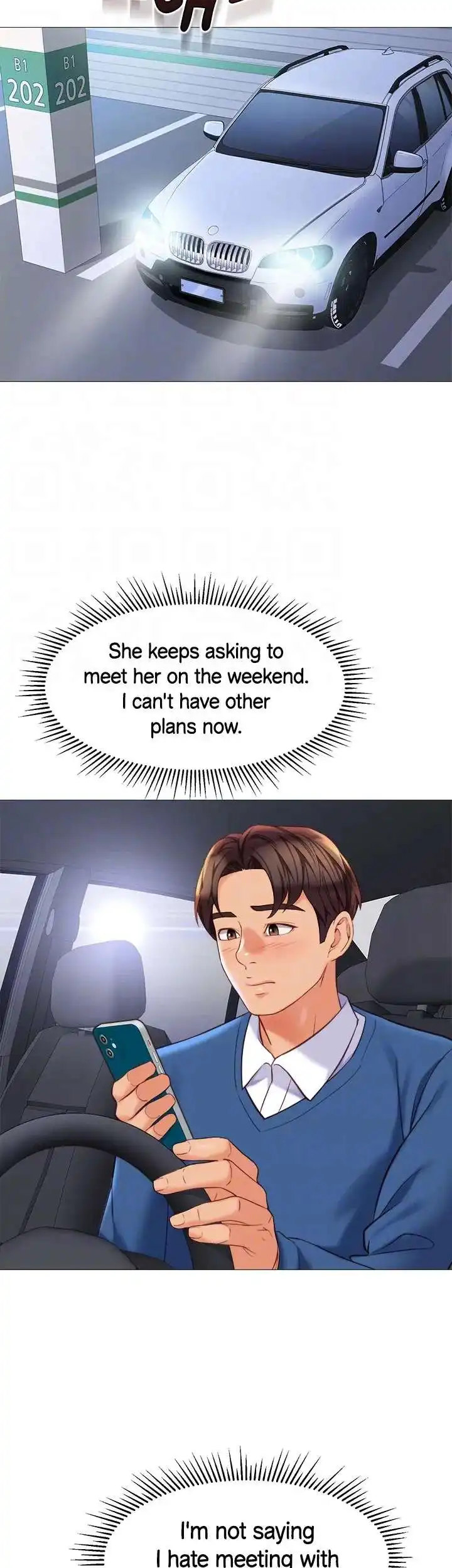 Daughter Friend - Chapter 84 [photo 34] - MangaPorn