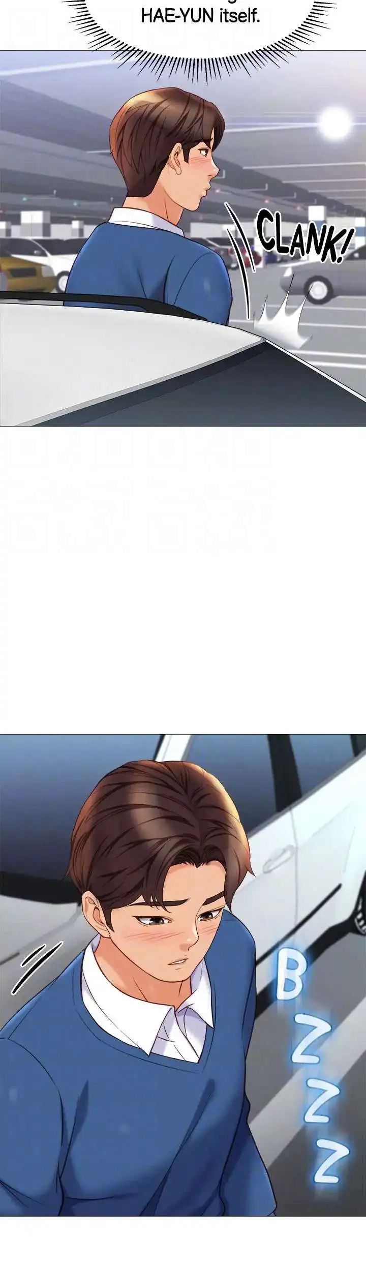 Daughter Friend - Chapter 84 [photo 35] - MangaPorn