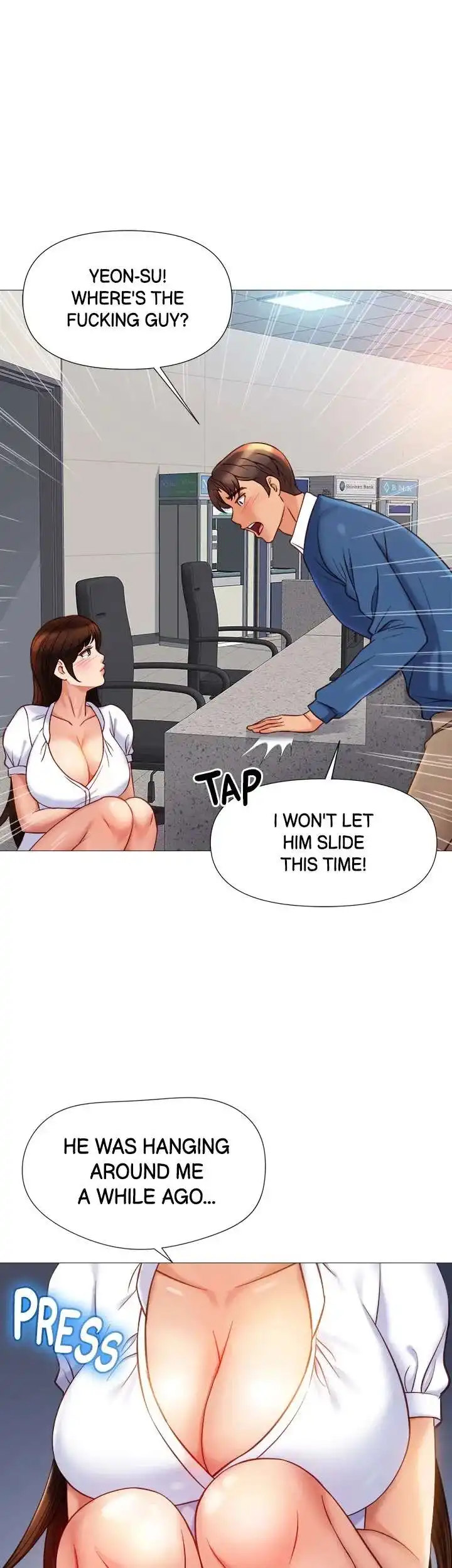 Daughter Friend - Chapter 85 [photo 1] - MangaPorn