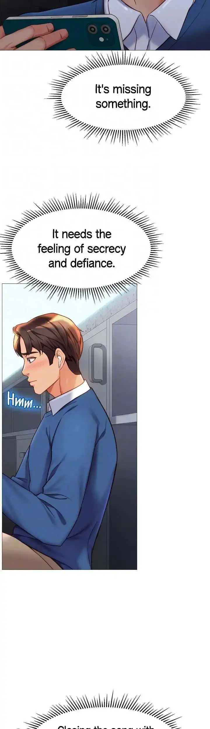 Daughter Friend - Chapter 85 [photo 14] - MangaPorn