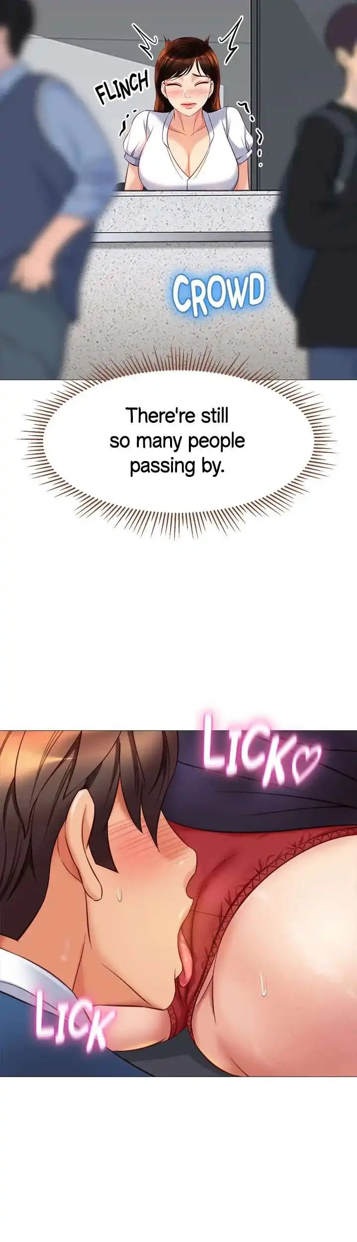 Daughter Friend - Chapter 85 [photo 23] - MangaPorn