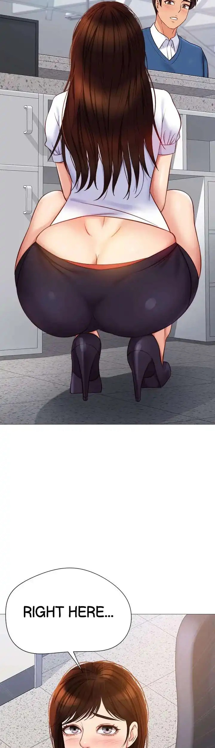 Daughter Friend - Chapter 85 [photo 3] - MangaPorn