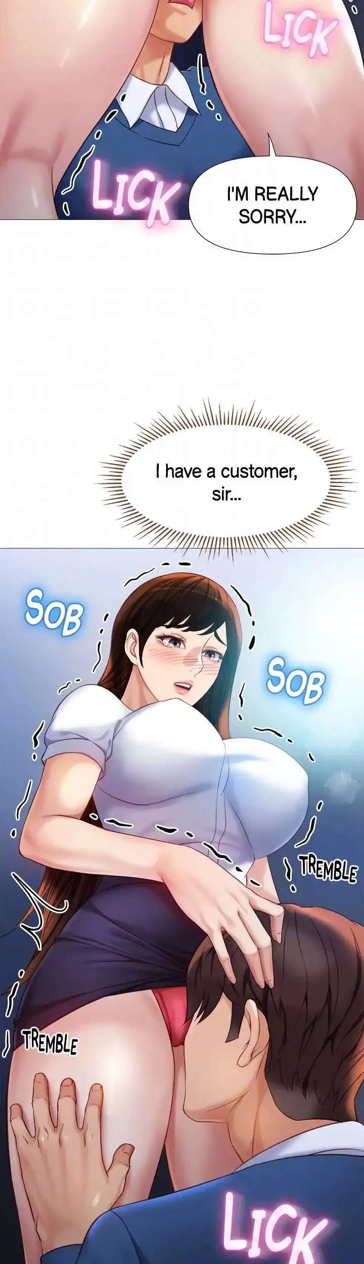 Daughter Friend - Chapter 85 [photo 31] - MangaPorn