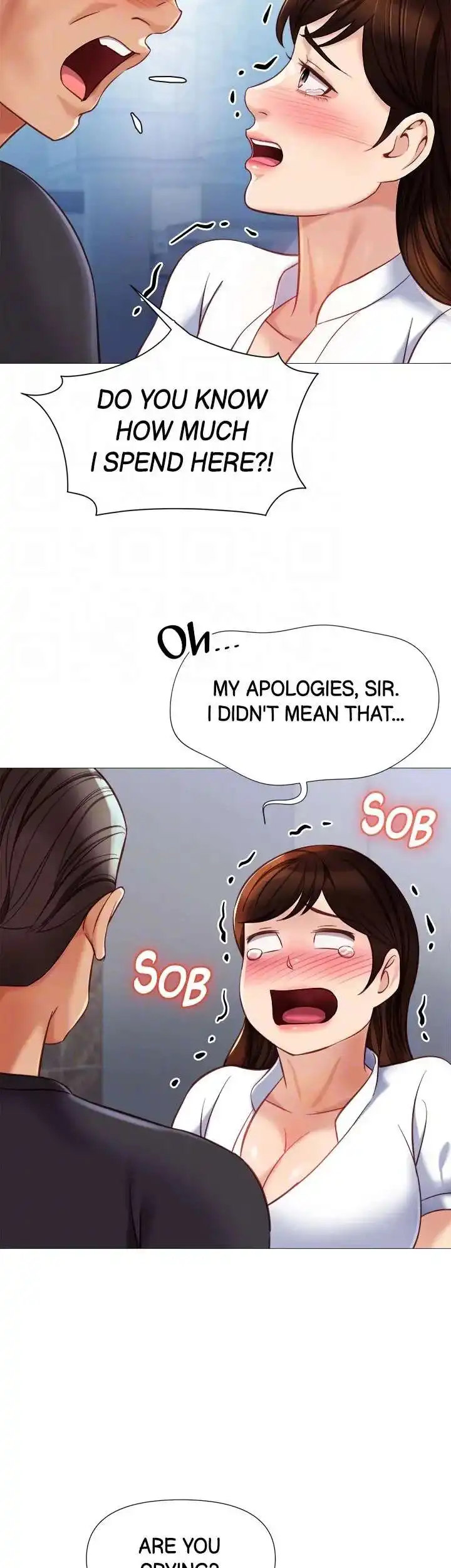 Daughter Friend - Chapter 85 [photo 34] - MangaPorn