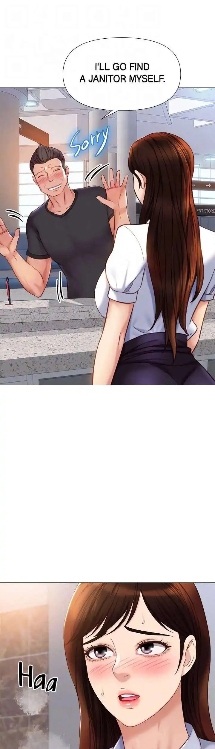 Daughter Friend - Chapter 85 [photo 36] - MangaPorn