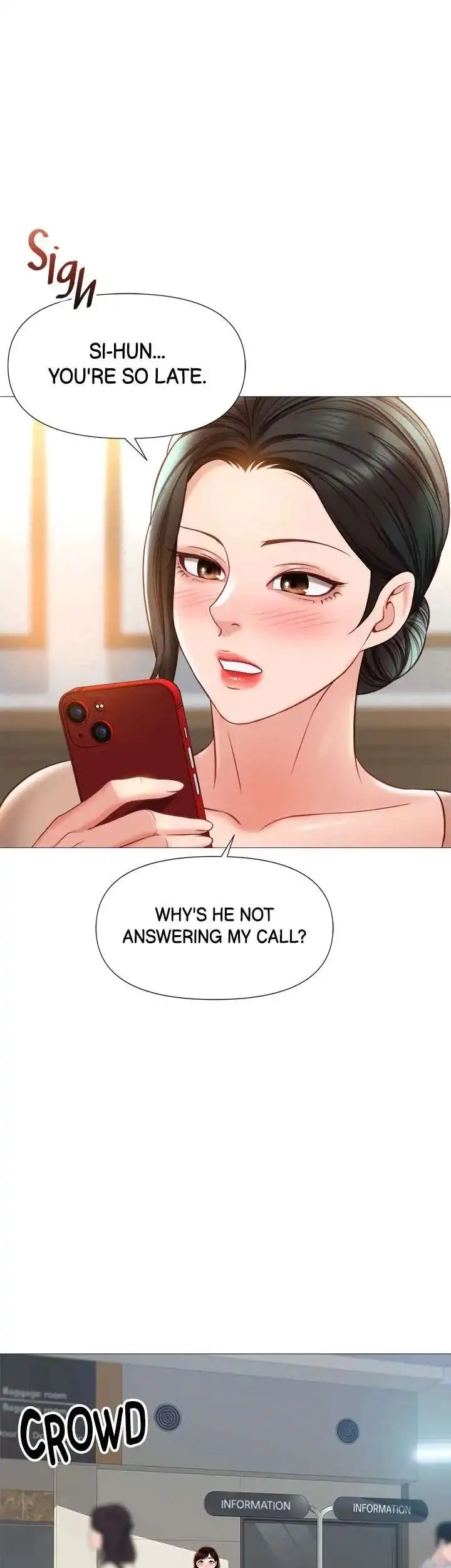 Daughter Friend - Chapter 85 [photo 6] - MangaPorn