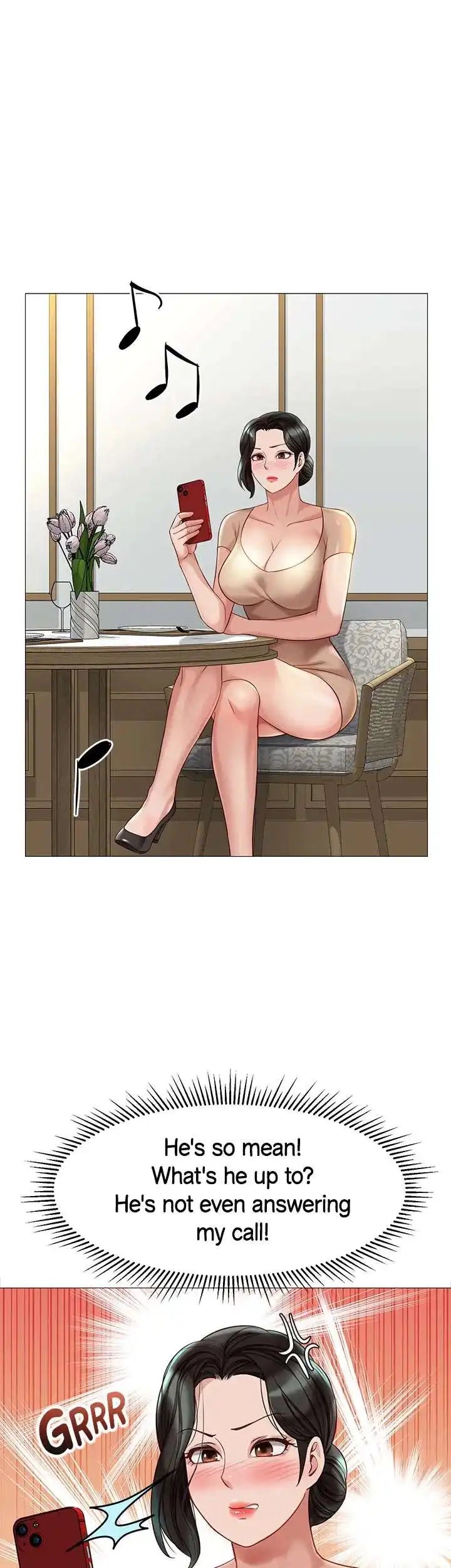 Daughter Friend - Chapter 86 [photo 28] - MangaPorn