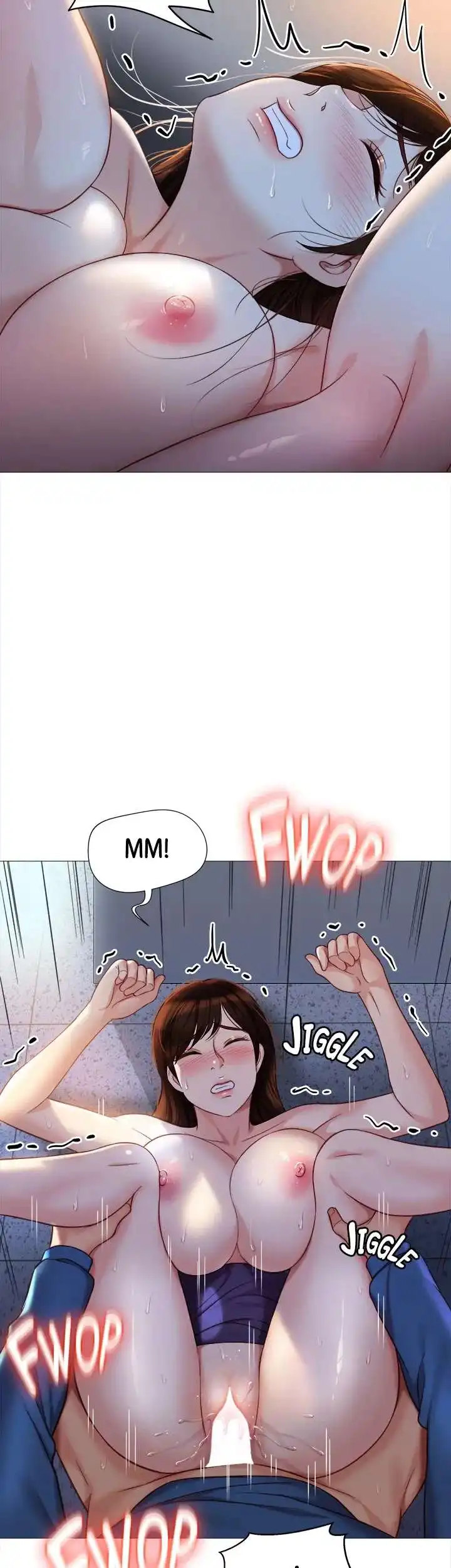 Daughter Friend - Chapter 86 [photo 8] - MangaPorn