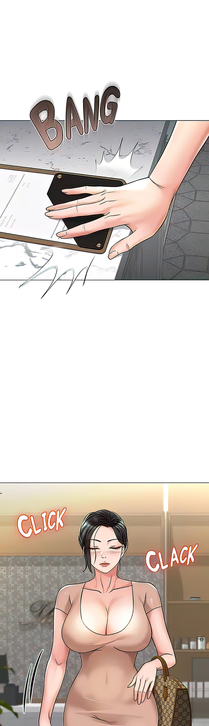 Daughter Friend - Chapter 87 [photo 19] - MangaPorn