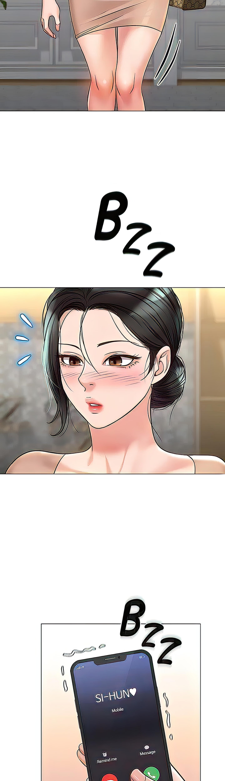 Daughter Friend - Chapter 87 [photo 20] - MangaPorn