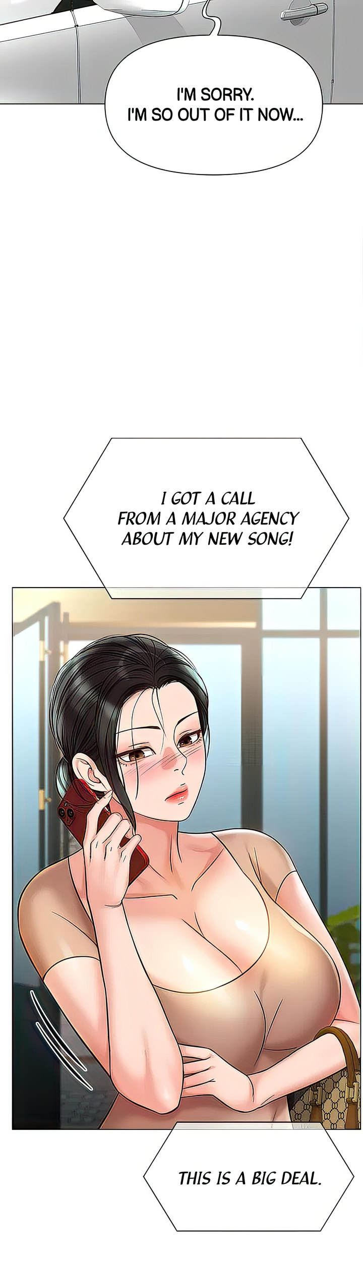 Daughter Friend - Chapter 87 [photo 22] - MangaPorn