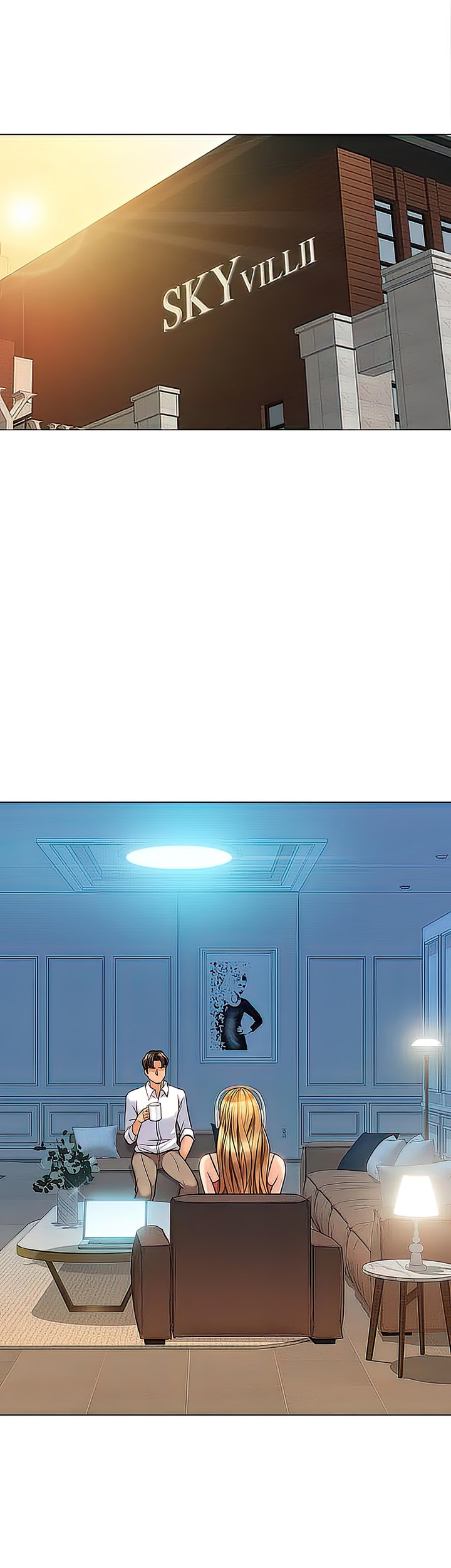 Daughter Friend - Chapter 87 [photo 24] - MangaPorn