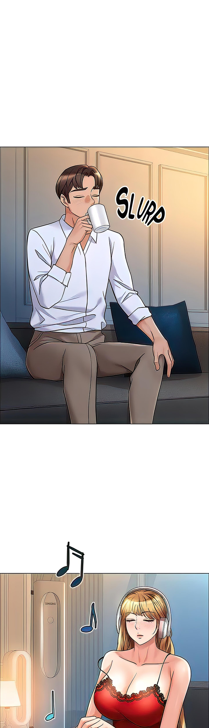 Daughter Friend - Chapter 87 [photo 25] - MangaPorn