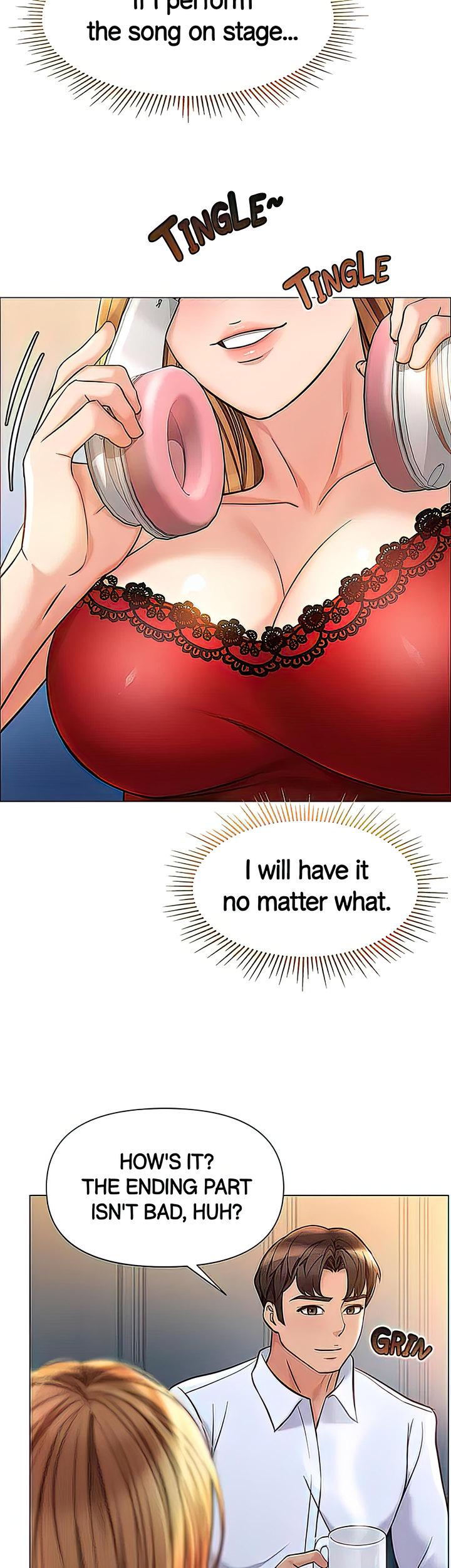 Daughter Friend - Chapter 87 [photo 29] - MangaPorn