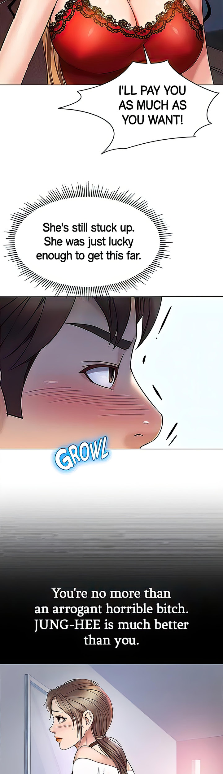 Daughter Friend - Chapter 87 [photo 33] - MangaPorn