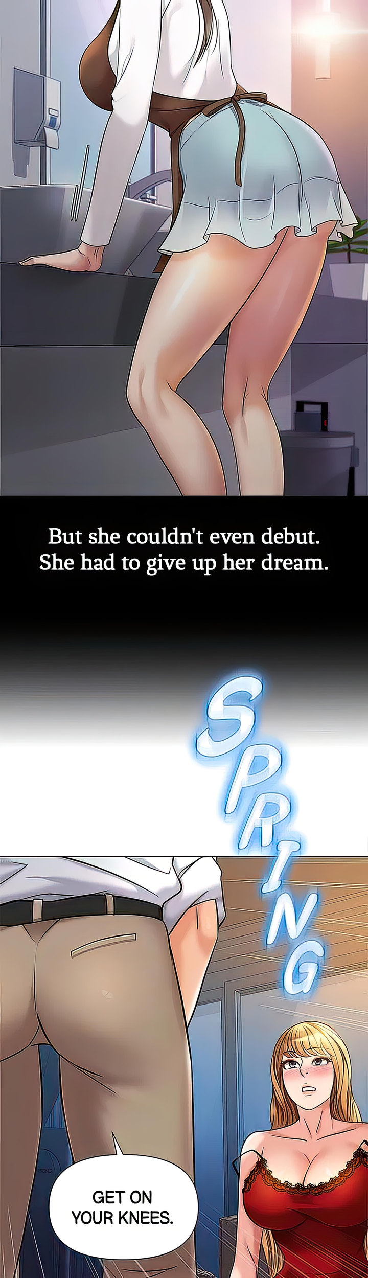 Daughter Friend - Chapter 87 [photo 34] - MangaPorn