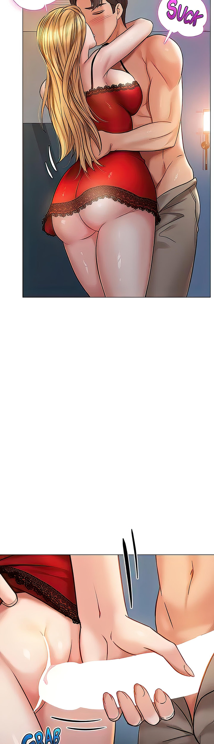 Daughter Friend - Chapter 88 [photo 21] - MangaPorn