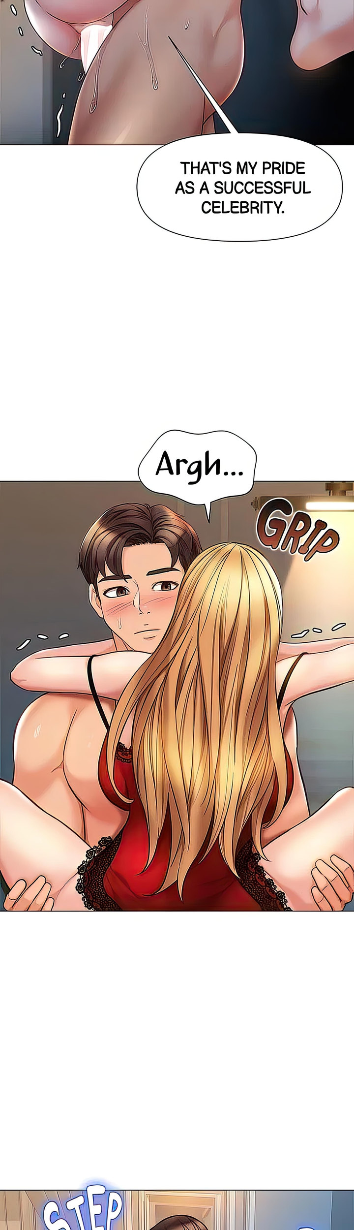 Daughter Friend - Chapter 88 [photo 36] - MangaPorn