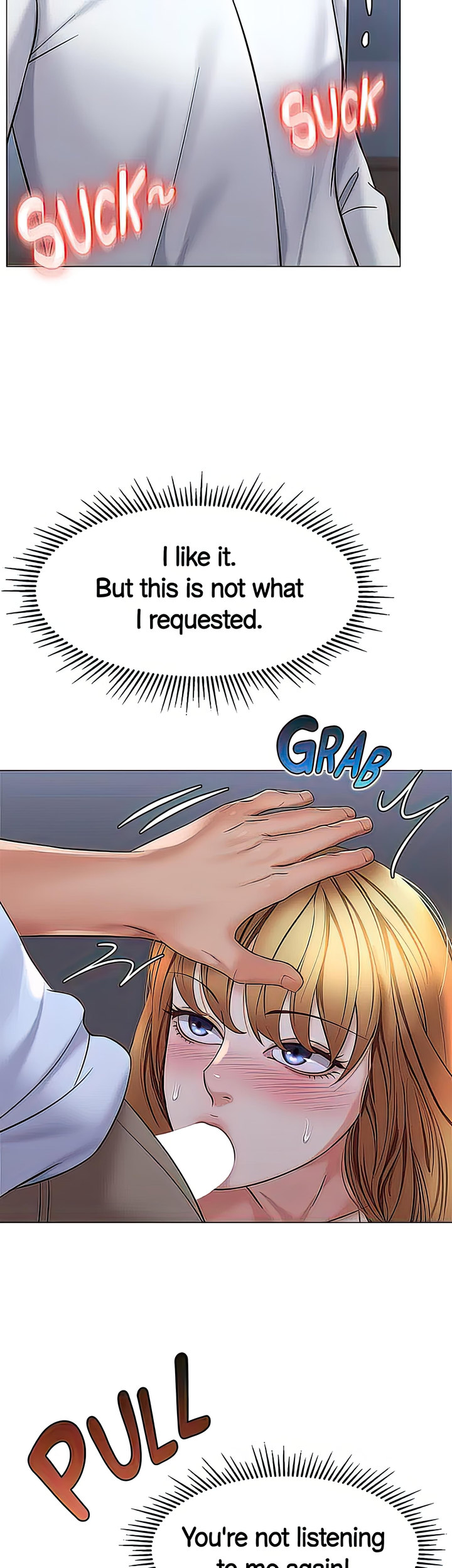 Daughter Friend - Chapter 88 [photo 9] - MangaPorn