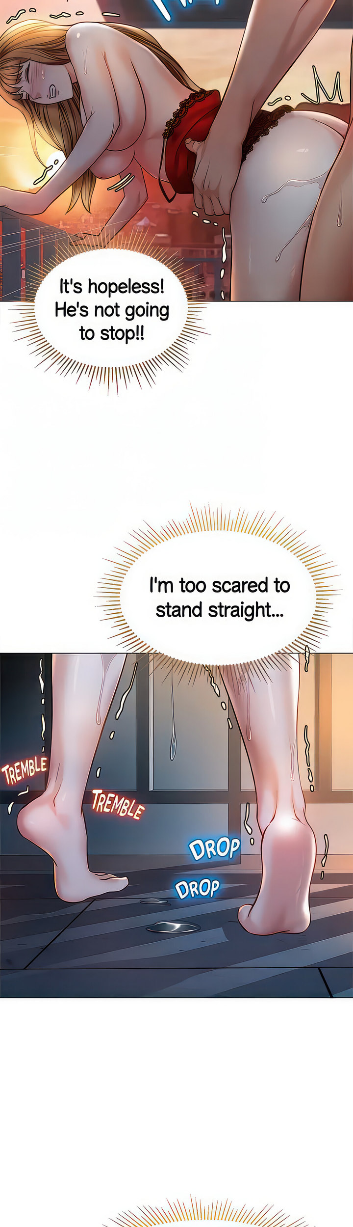 Daughter Friend - Chapter 89 [photo 12] - MangaPorn