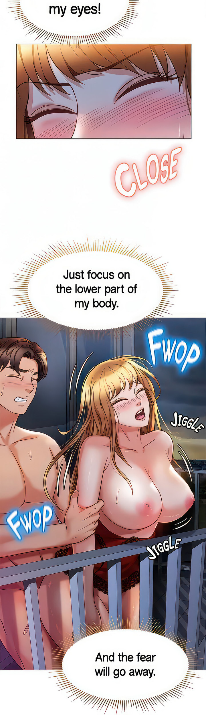 Daughter Friend - Chapter 89 [photo 16] - MangaPorn