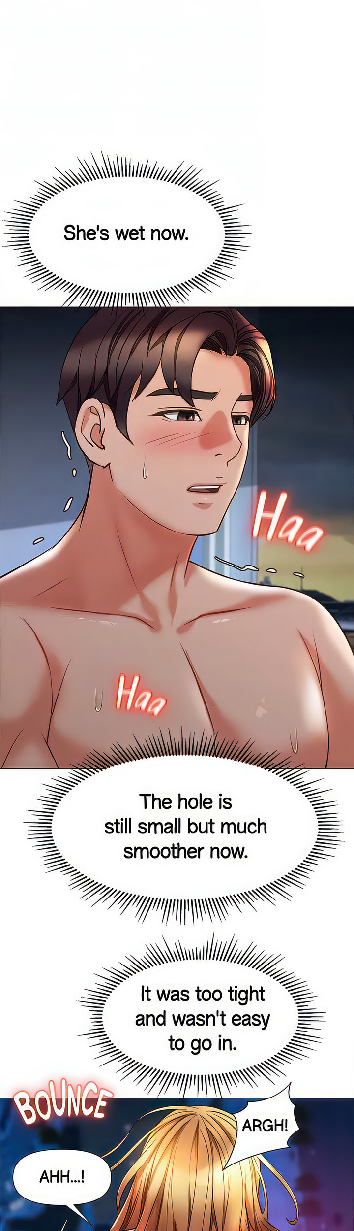 Daughter Friend - Chapter 89 [photo 17] - MangaPorn