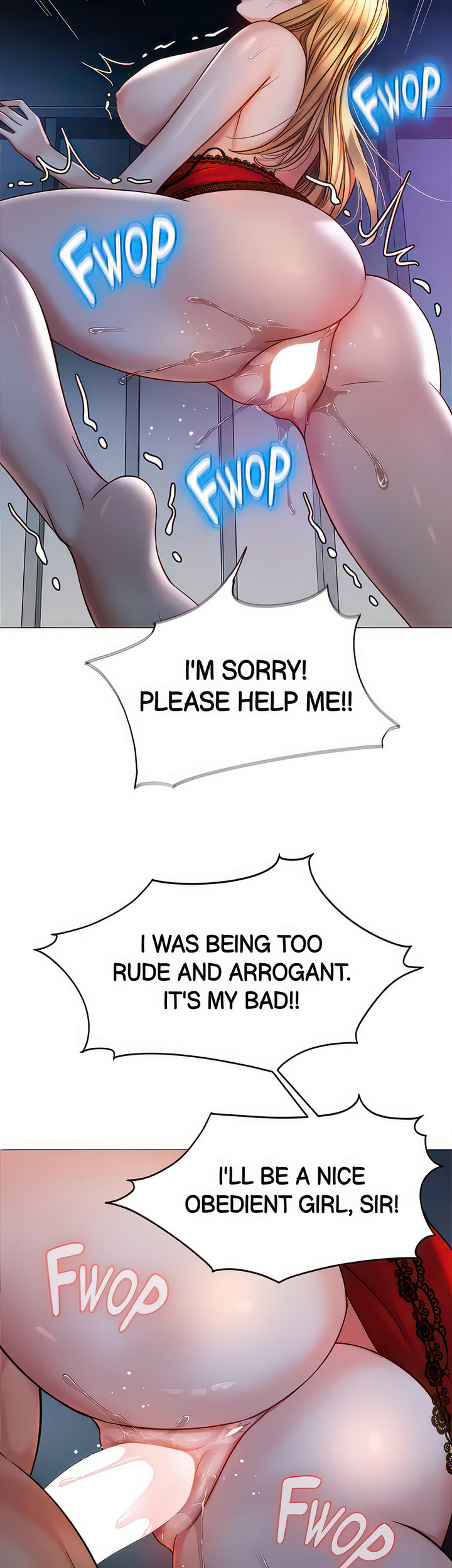 Daughter Friend - Chapter 89 [photo 28] - MangaPorn