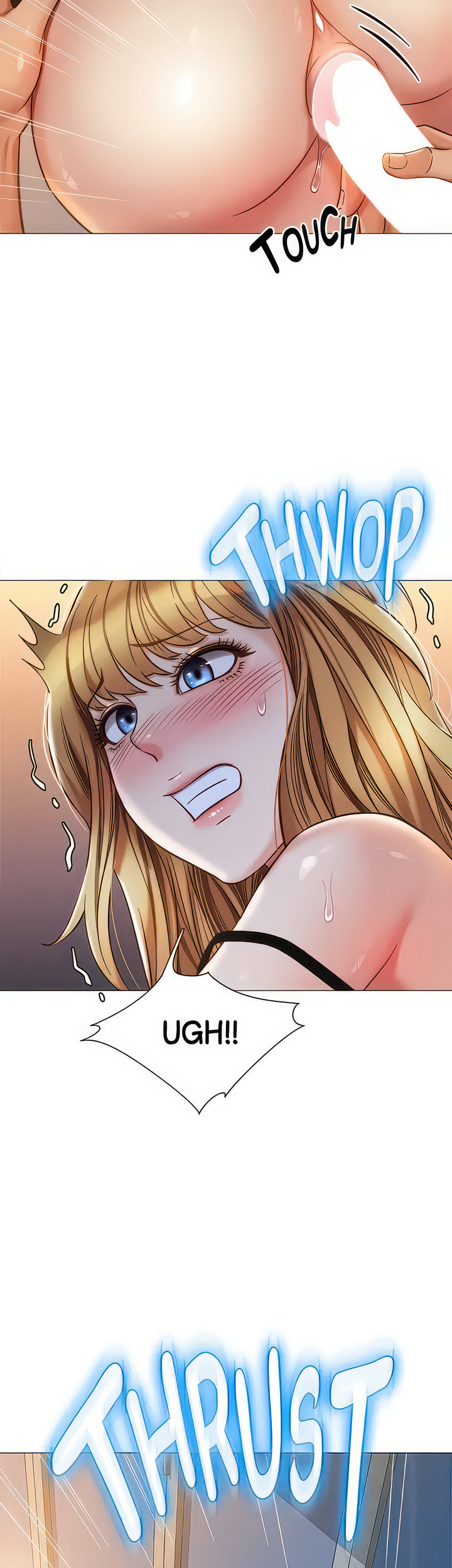 Daughter Friend - Chapter 89 [photo 3] - MangaPorn