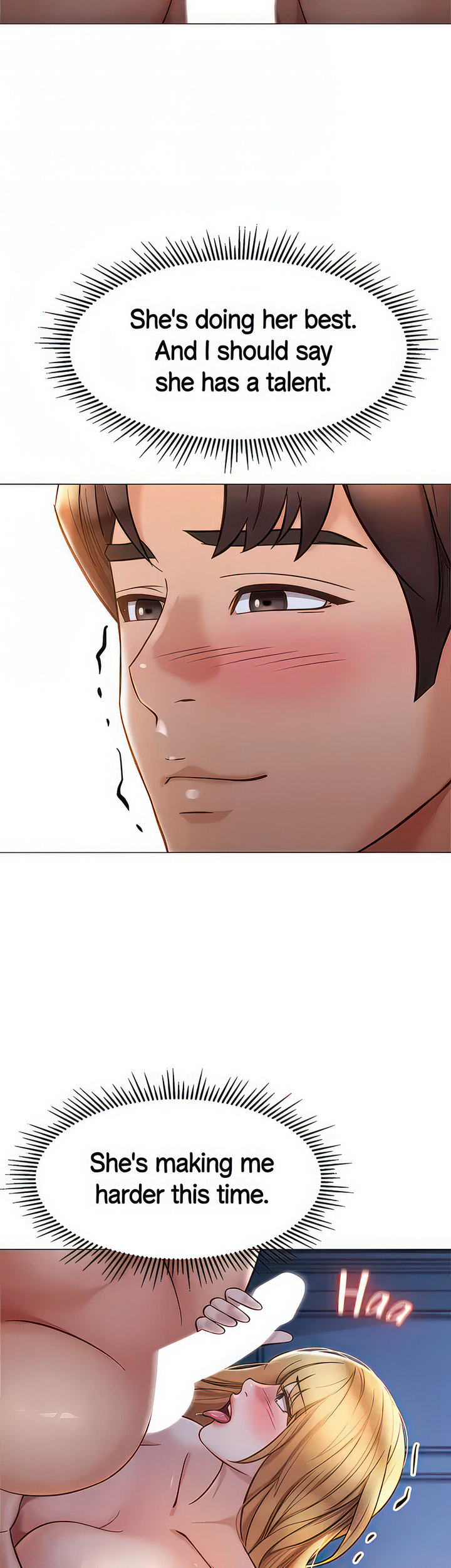 Daughter Friend - Chapter 90 [photo 14] - MangaPorn