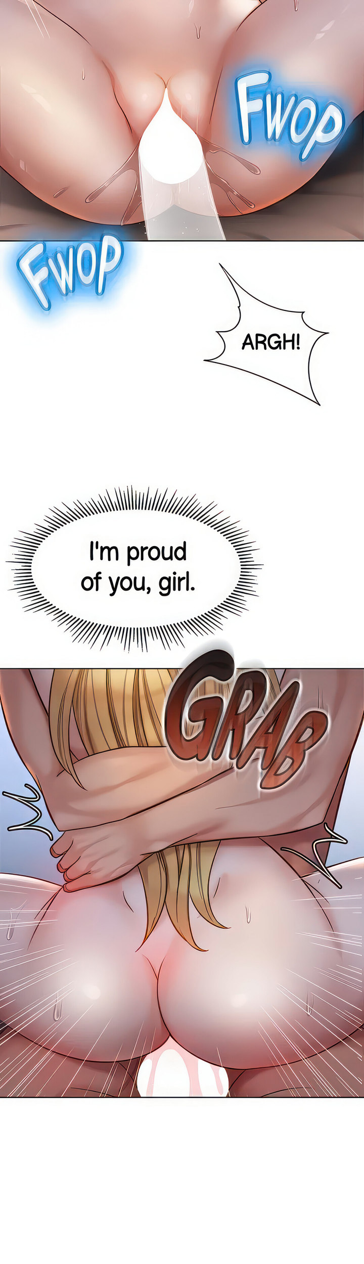 Daughter Friend - Chapter 90 [photo 23] - MangaPorn