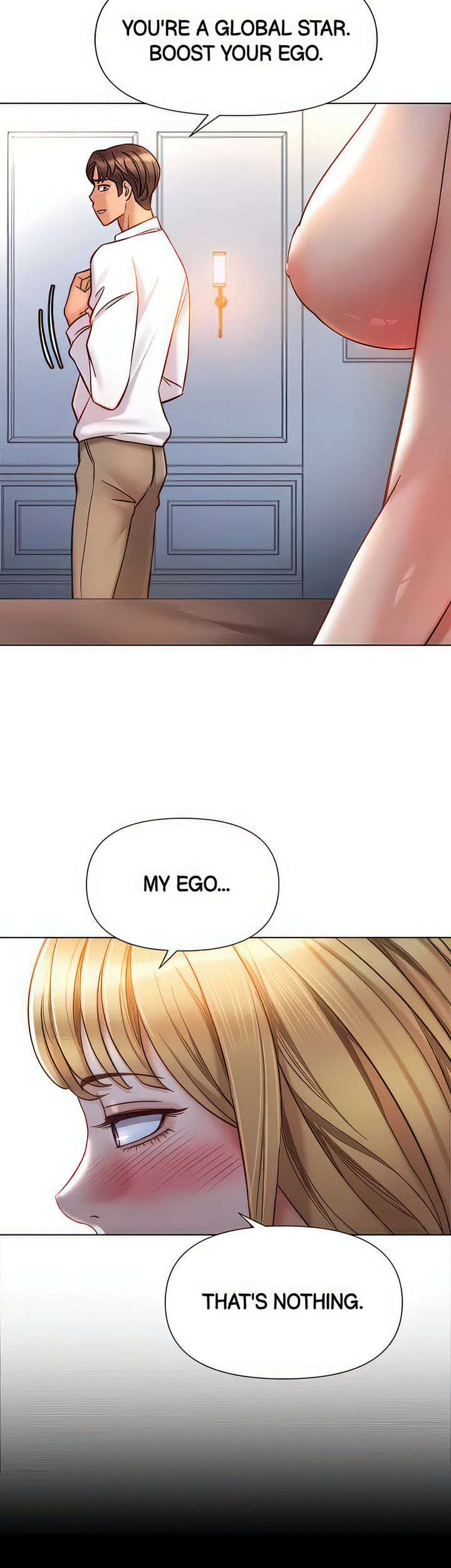 Daughter Friend - Chapter 90 [photo 29] - MangaPorn