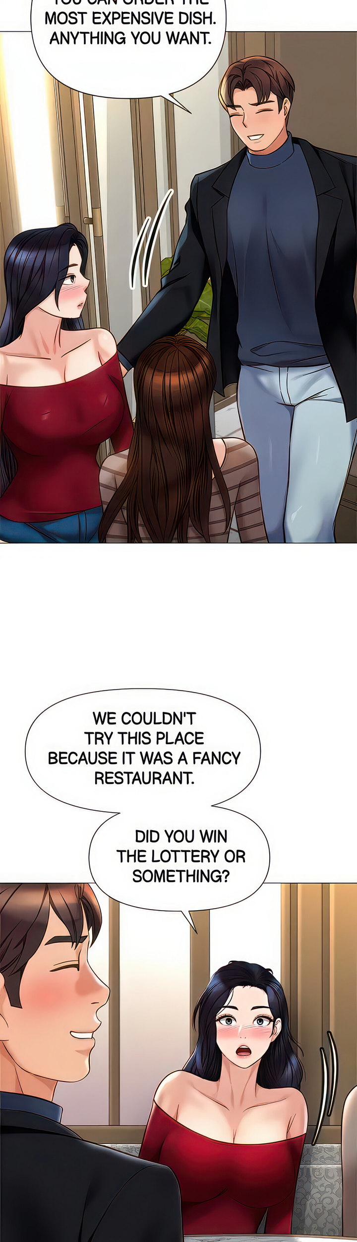 Daughter Friend - Chapter 90 [photo 38] - MangaPorn