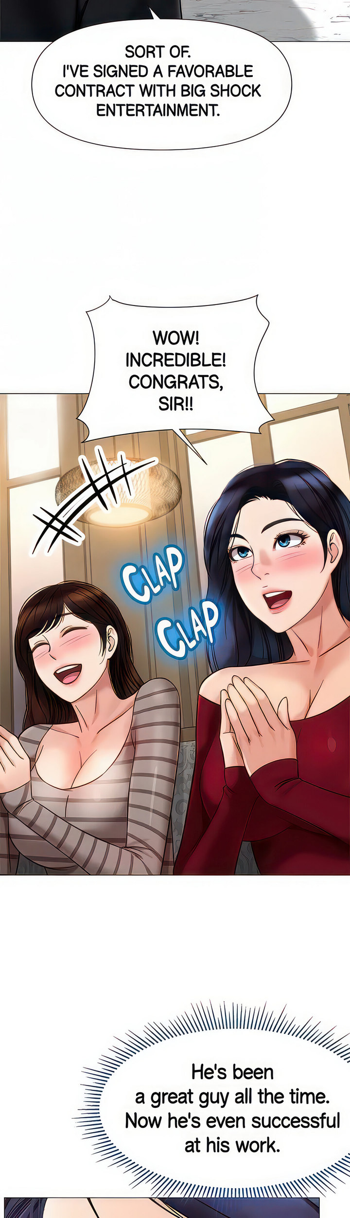 Daughter Friend - Chapter 90 [photo 39] - MangaPorn