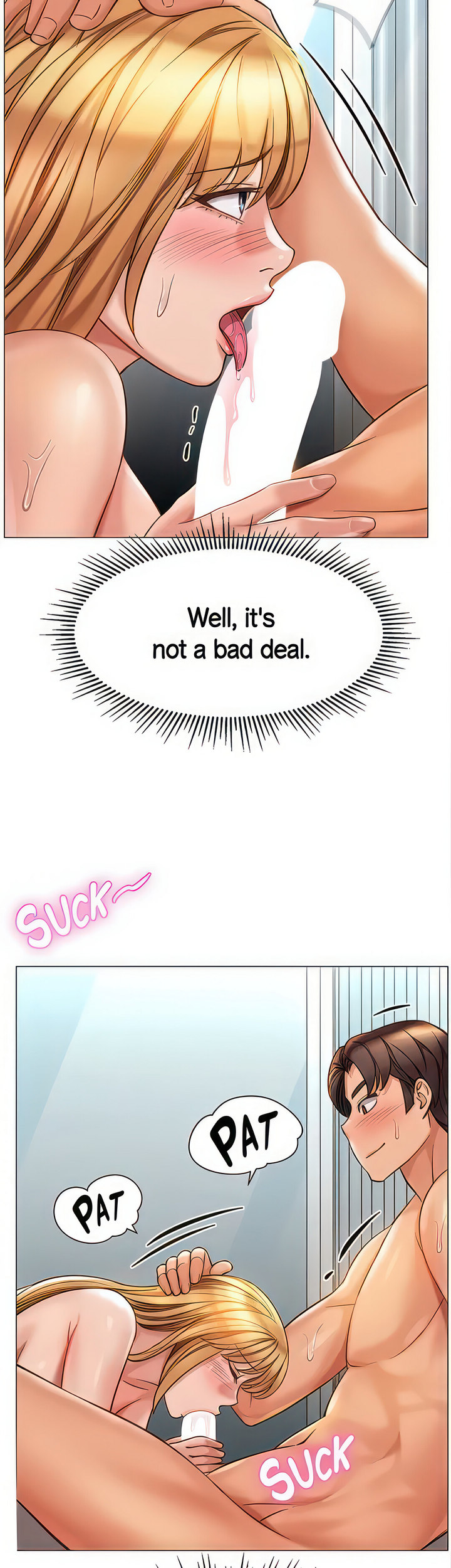 Daughter Friend - Chapter 90 [photo 4] - MangaPorn