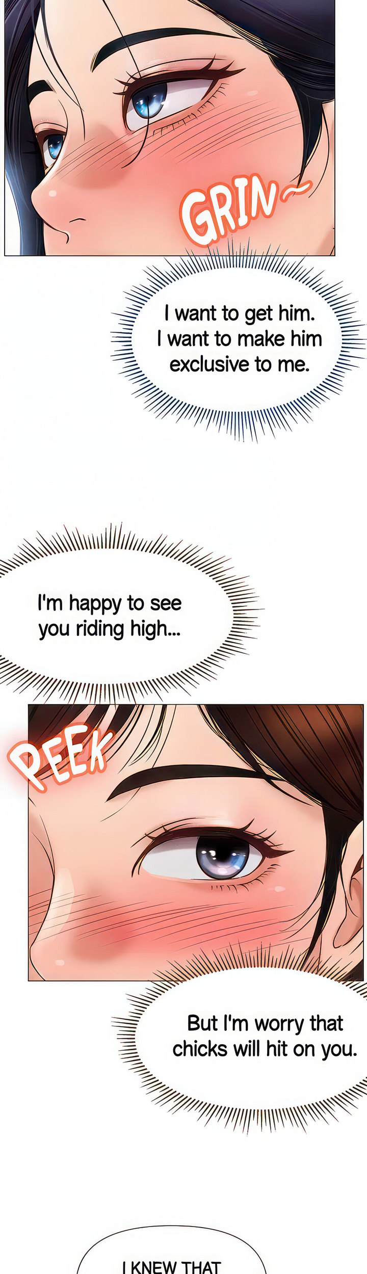 Daughter Friend - Chapter 90 [photo 40] - MangaPorn