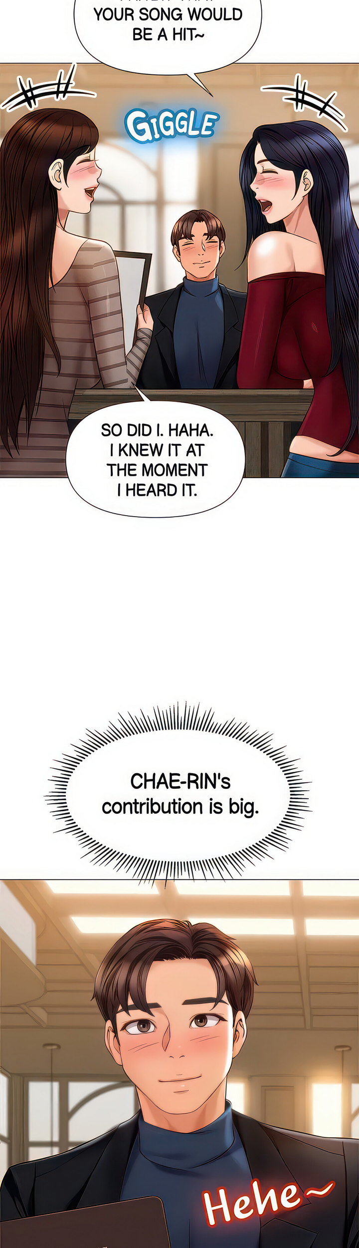 Daughter Friend - Chapter 90 [photo 41] - MangaPorn