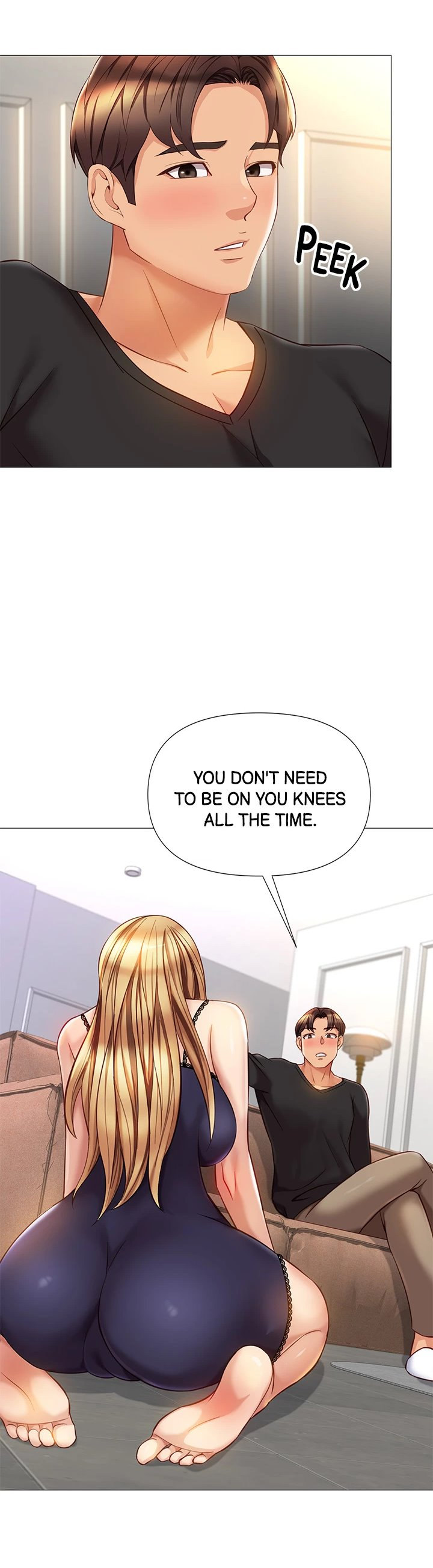 Daughter Friend - Chapter 91 [photo 11] - MangaPorn