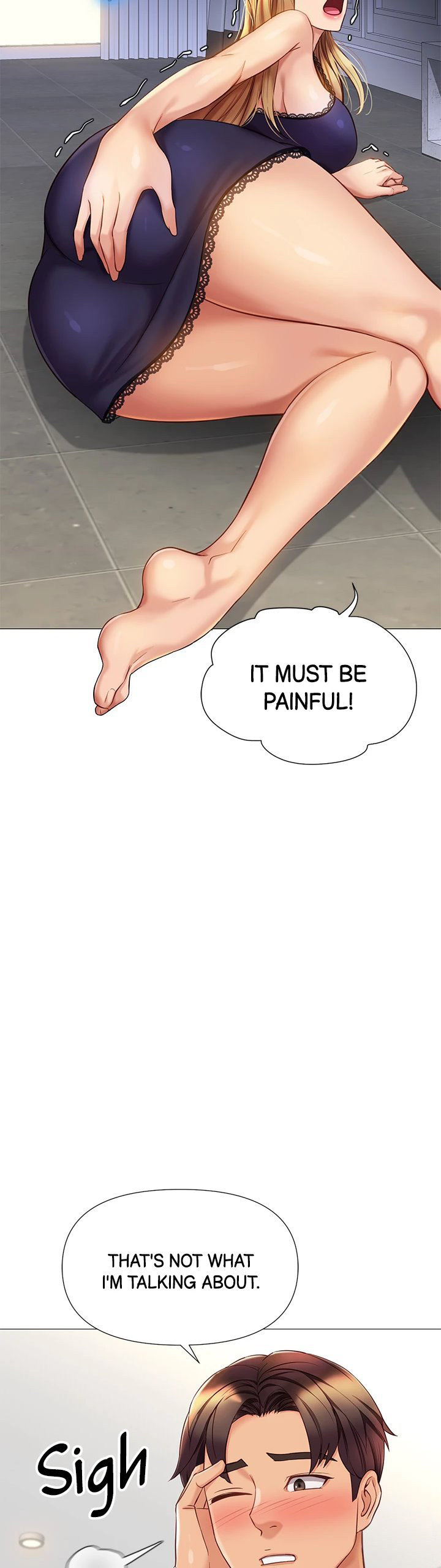 Daughter Friend - Chapter 91 [photo 17] - MangaPorn