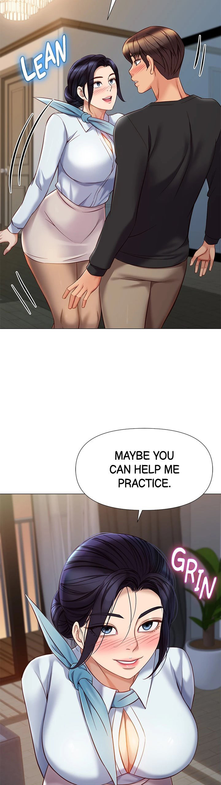 Daughter Friend - Chapter 91 [photo 26] - MangaPorn