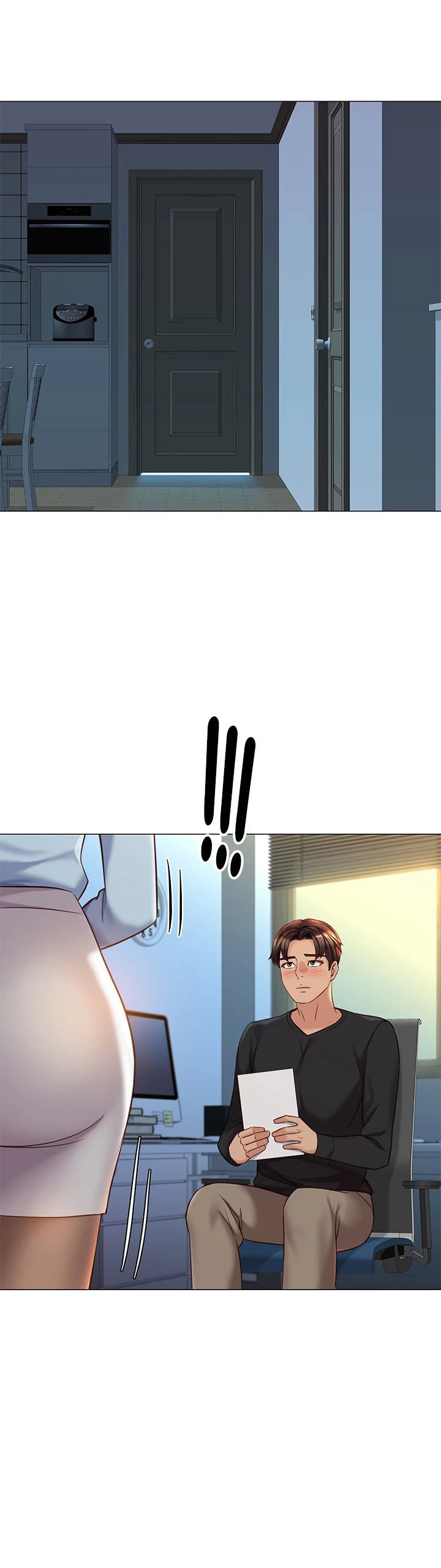 Daughter Friend - Chapter 91 [photo 28] - MangaPorn