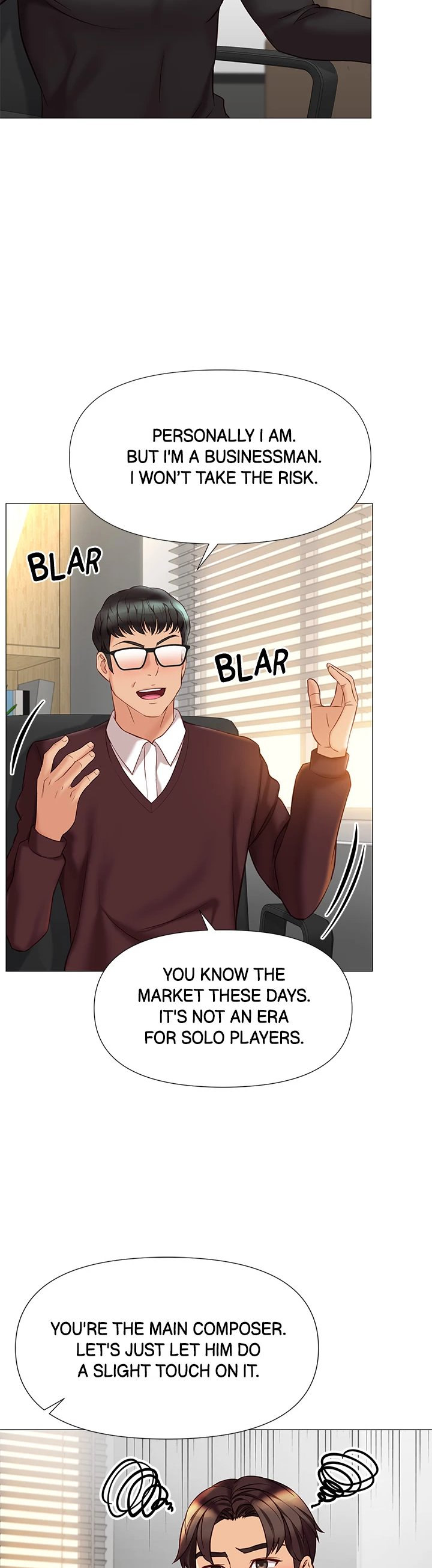 Daughter Friend - Chapter 91 [photo 3] - MangaPorn