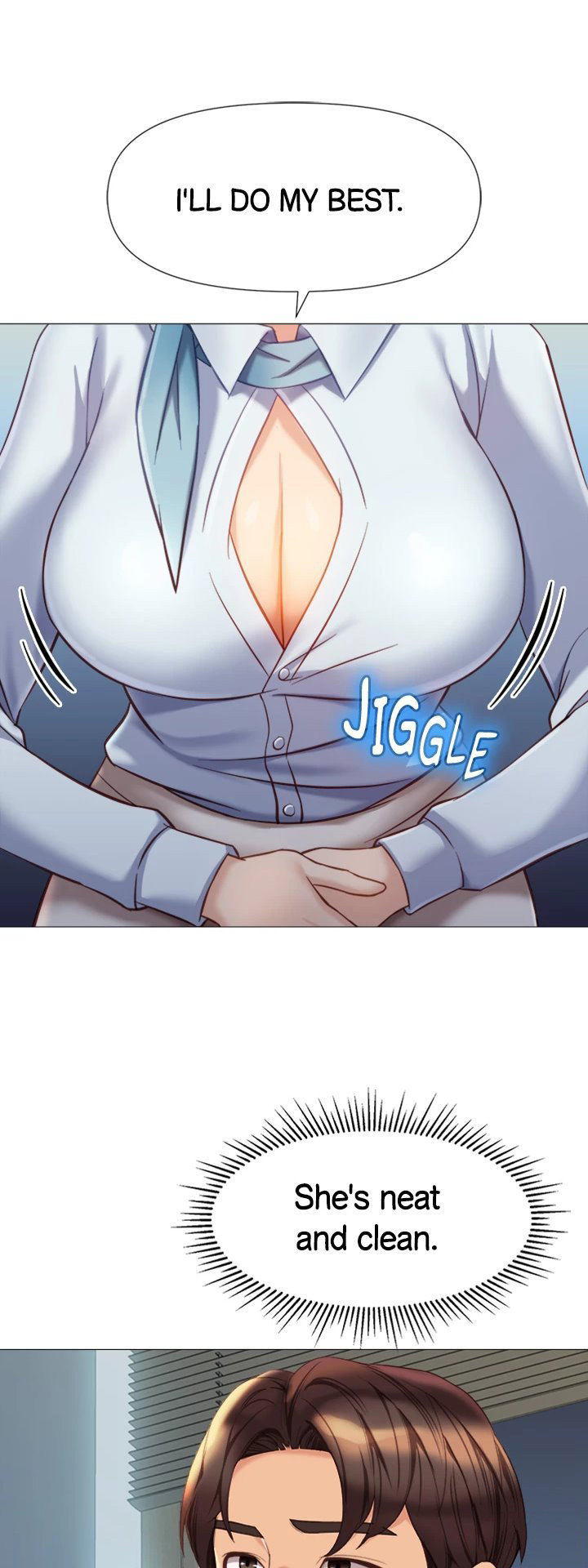 Daughter Friend - Chapter 91 [photo 30] - MangaPorn