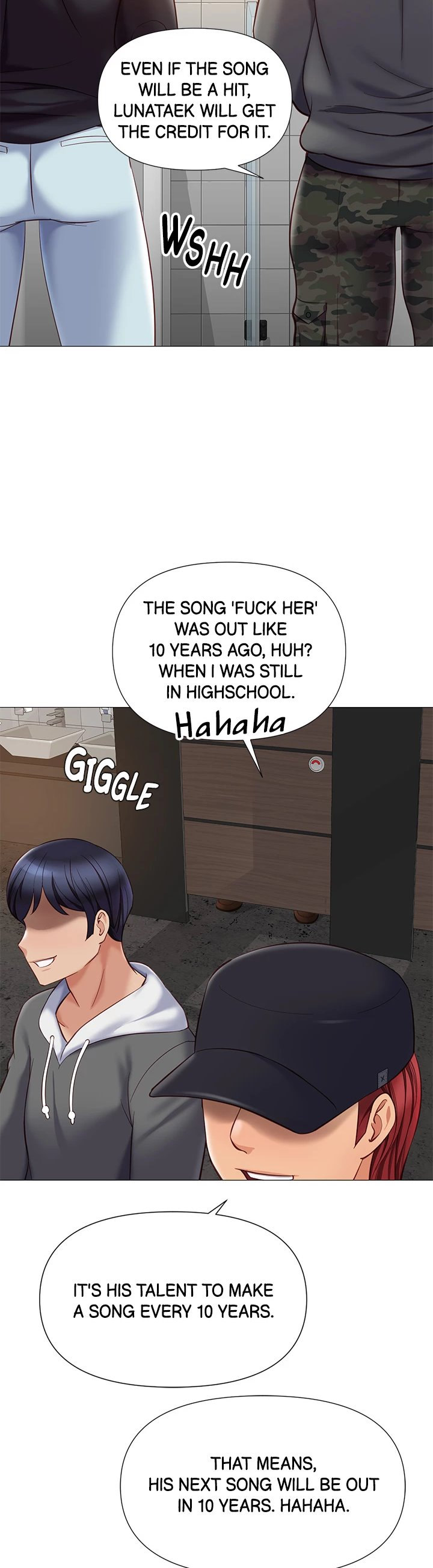 Daughter Friend - Chapter 91 [photo 7] - MangaPorn